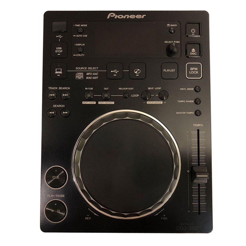 Pioneer DJ CDJ-350の画像